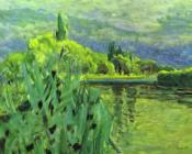 皮耶 勃纳尔 : The Seine